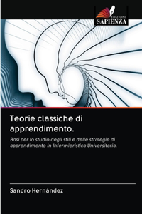 Teorie classiche di apprendimento.