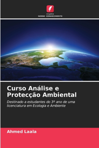 Curso Análise e Protecção Ambiental
