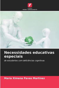 Necessidades educativas especiais