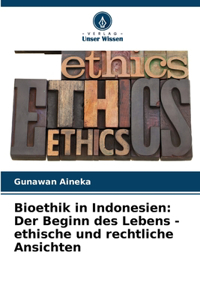 Bioethik in Indonesien