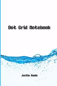 Dot Grid Notebook