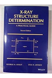 X Ray Structure determination