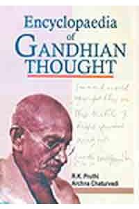 Encyclopaedia of Gandhian Thought (Set of 10 Vols.)