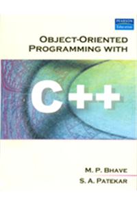 Object Oriented Programming With C++