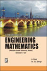 A Textbook of Engineering Mathematics (MGU, Kerala) Sem-I & II