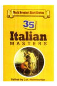 35 Italian Masters