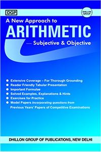 DGP A New Approach to ARITHMETIC [Objective & Subjective]