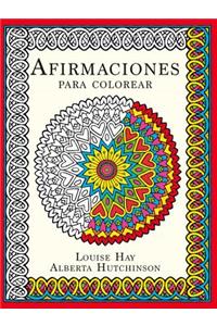 Afirmaciones Para Colorear -V2*