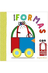 Aprende Formas Con Pequeno Pinguino Rojo