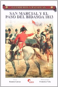 San Marcial y el paso del Bidasoa, 1813