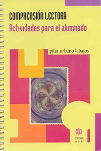 Comprension lectora: Actividades para el alumnado