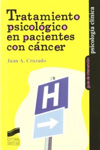 Tratamiento psicologico en pacientes con cancer