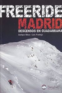 Freeride Madrid - descensos en guadarrama