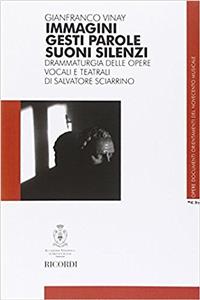 IMMAGINI GESTI PAROLE SUONI SILENZI
