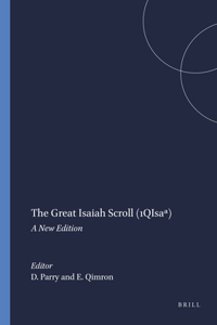 Great Isaiah Scroll (1qisa )