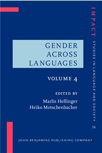 Gender Across Languages