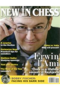 New in Chess Magazine 2015/3
