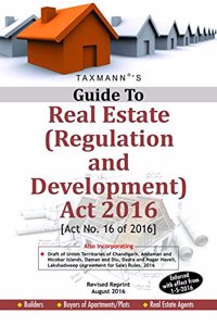 Guide To Real Estate ( Regulation And Development) Act 2016