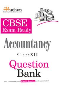 CBSE - Accountancy Question Bank (Class 12)