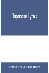 Japanese lyrics