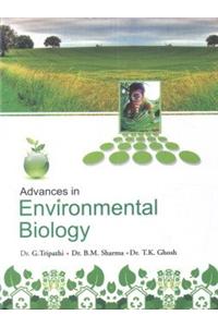 Advances In Environmental Biology
