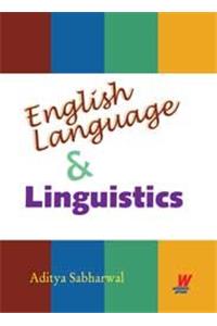 English Language and Linguistics