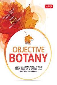 Objective Botany for AIPMT/AIIMS/JIPMER and Other PMT's 2016