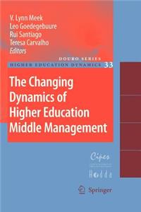 Changing Dynamics of Higher Education Middle Management