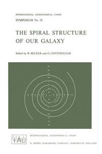 Spiral Structure of Our Galaxy