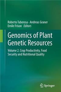 Genomics of Plant Genetic Resources