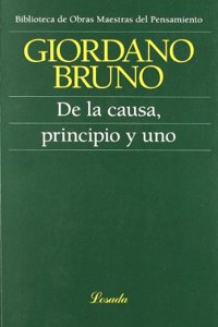 DE LA CAUSA, PRINCIPIO Y UNO Losada