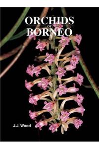 Orchids of Borneo Volume 4