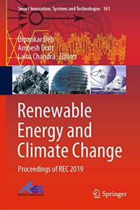 Renewable Energy and Climate Change