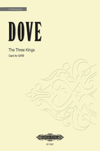 Three Kings -- Carol for Satb Choir