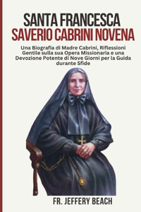 Santa Francesca Saverio Cabrini Novena