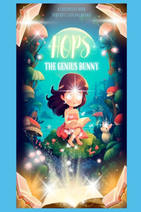 Hops the Genius Bunny