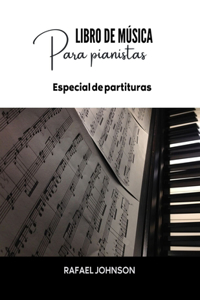 Libro de música para pianistas