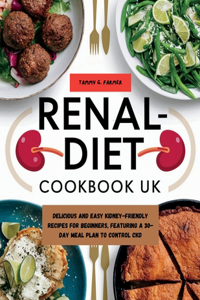 Renal Diet Cookbook UK