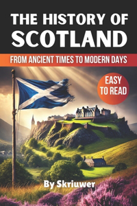 History of Scotland Book