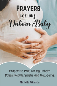 Prayers for My Unborn Baby