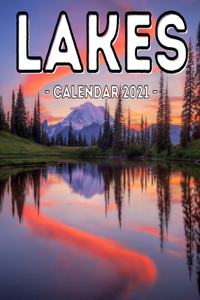 Lakes Calendar 2021