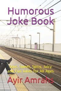Humorous Joke Book