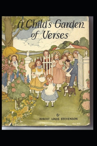 A Child's Garden of Verses Annotated