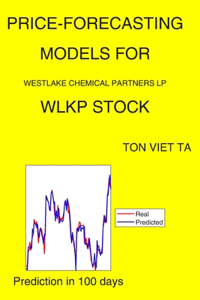 Price-Forecasting Models for Westlake Chemical Partners LP WLKP Stock