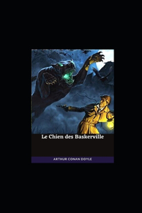 Le Chien des Baskerville illustree