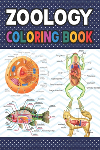 Zoology Coloring Book