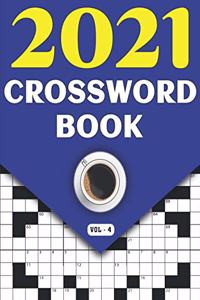 2021 Crossword Book