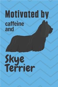 Motivated by caffeine and Skye Terrier