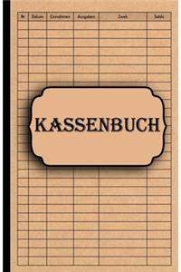 Kassenbuch