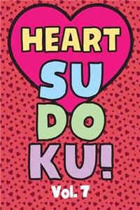 Heart Sudoku Vol. 7